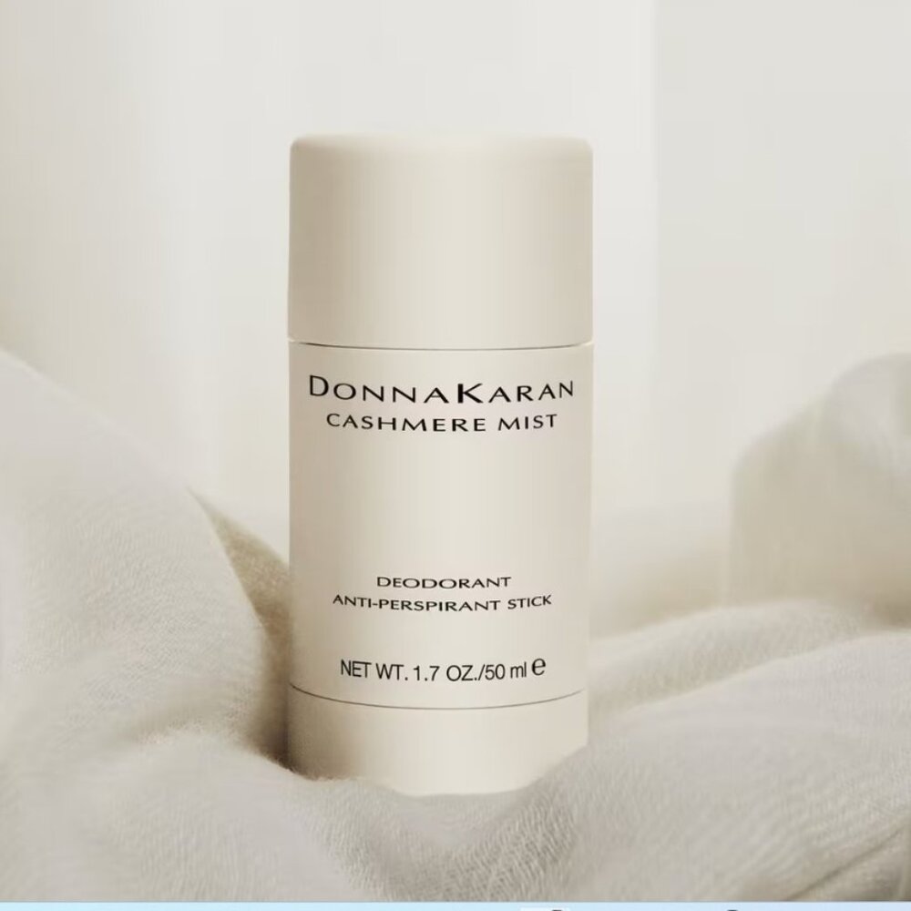 Donna Karan Cashmere Mist Deodorant. New still sealed.